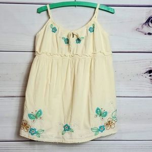 GAP Embroidered Tank Top